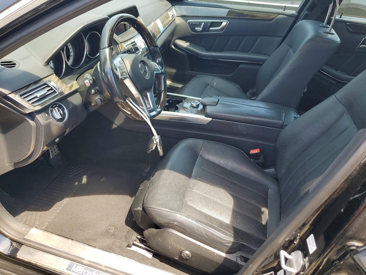 Mercedes-Benz E-Class 400 4matic