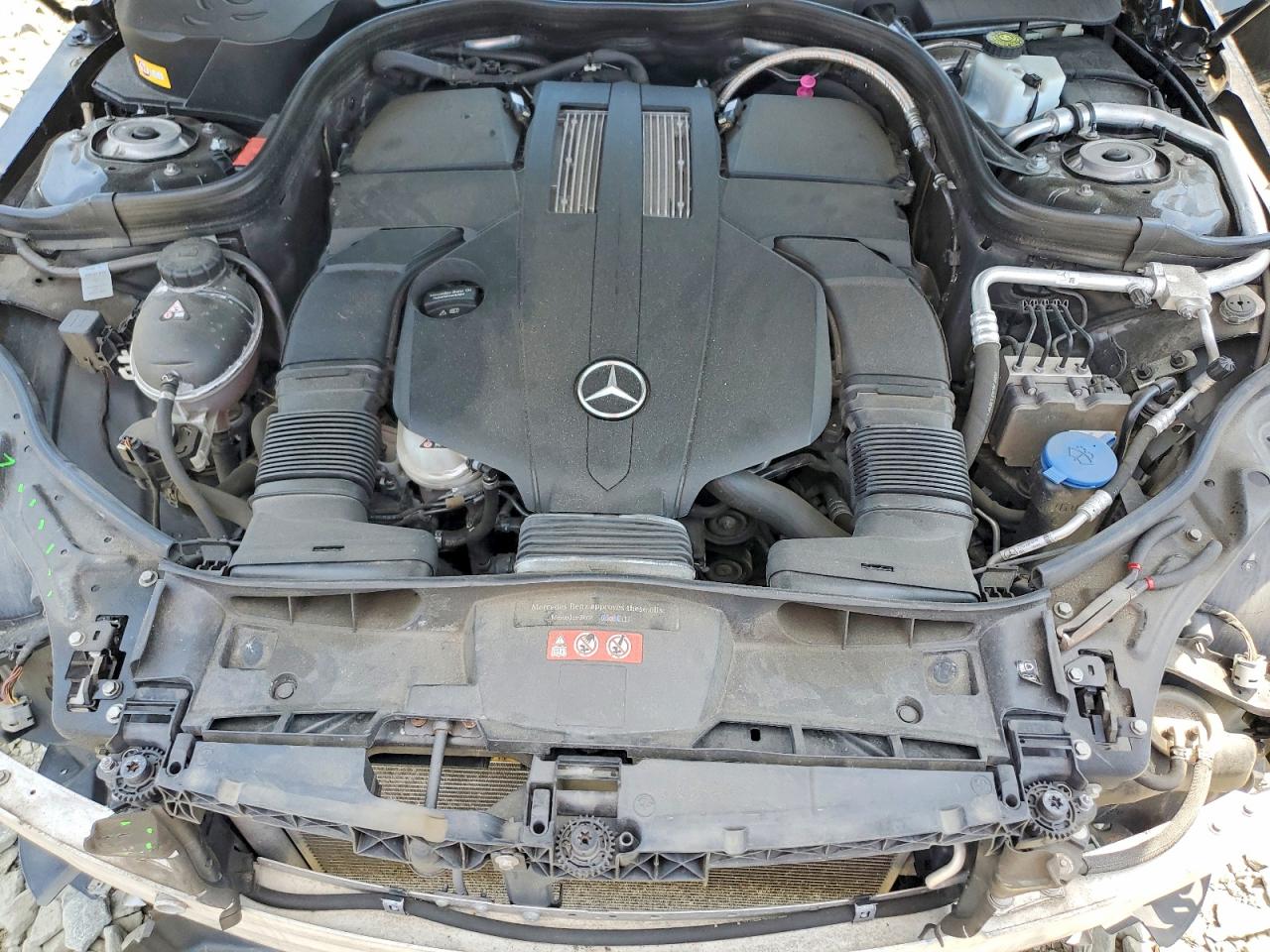 Mercedes-Benz E-Class 400 4matic