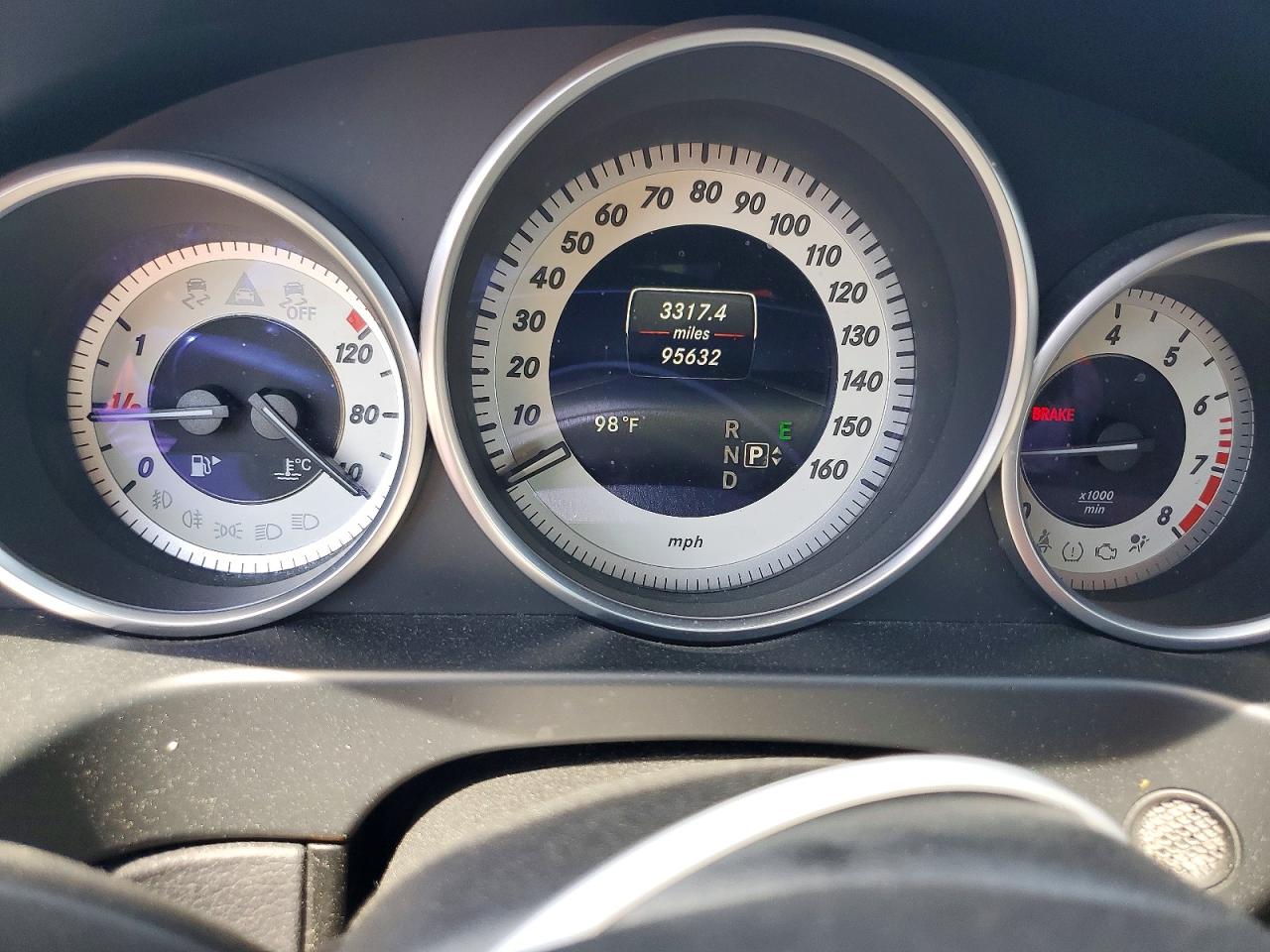 Mercedes-Benz E-Class 400 4matic