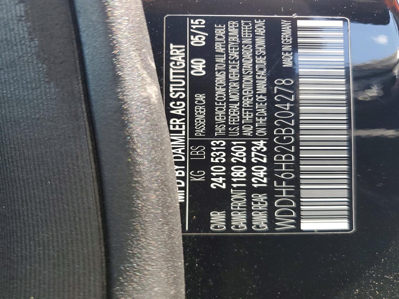 Mercedes-Benz E-Class 400 4matic