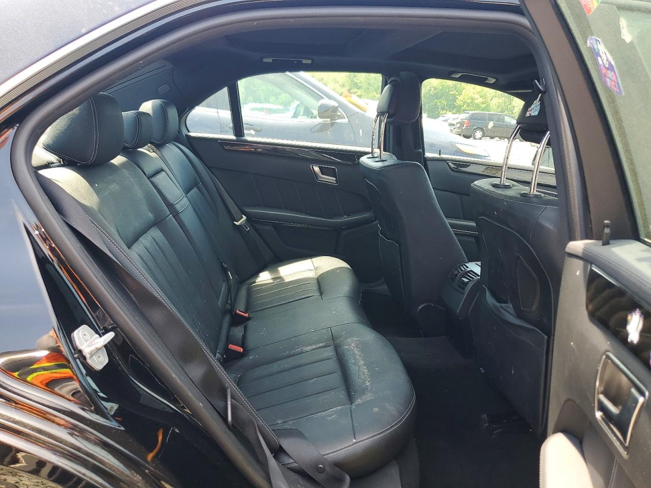 Mercedes-Benz E-Class 400 4matic