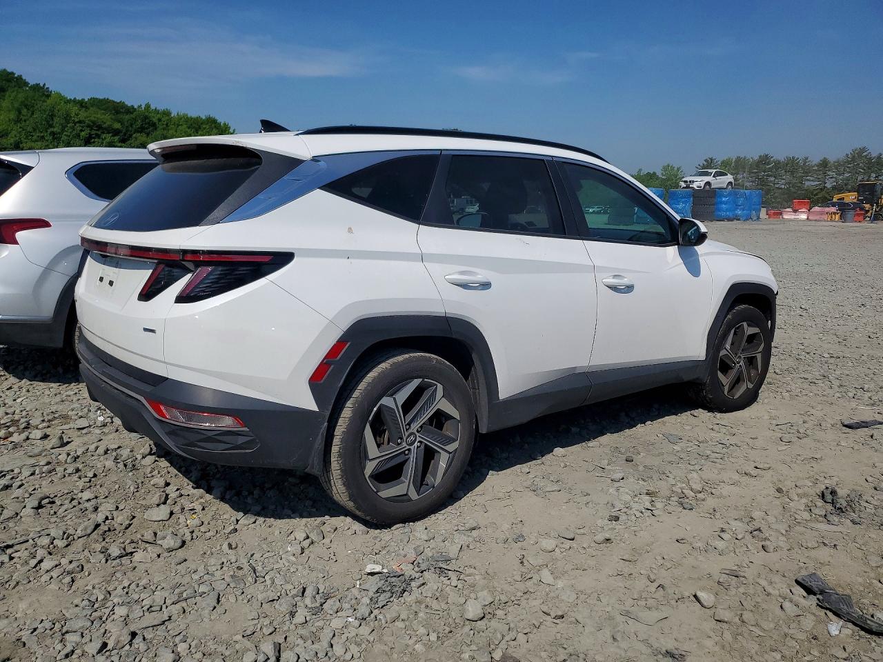Hyundai TUCSON Sel