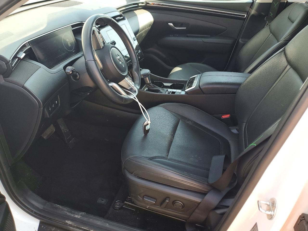 Hyundai TUCSON Sel