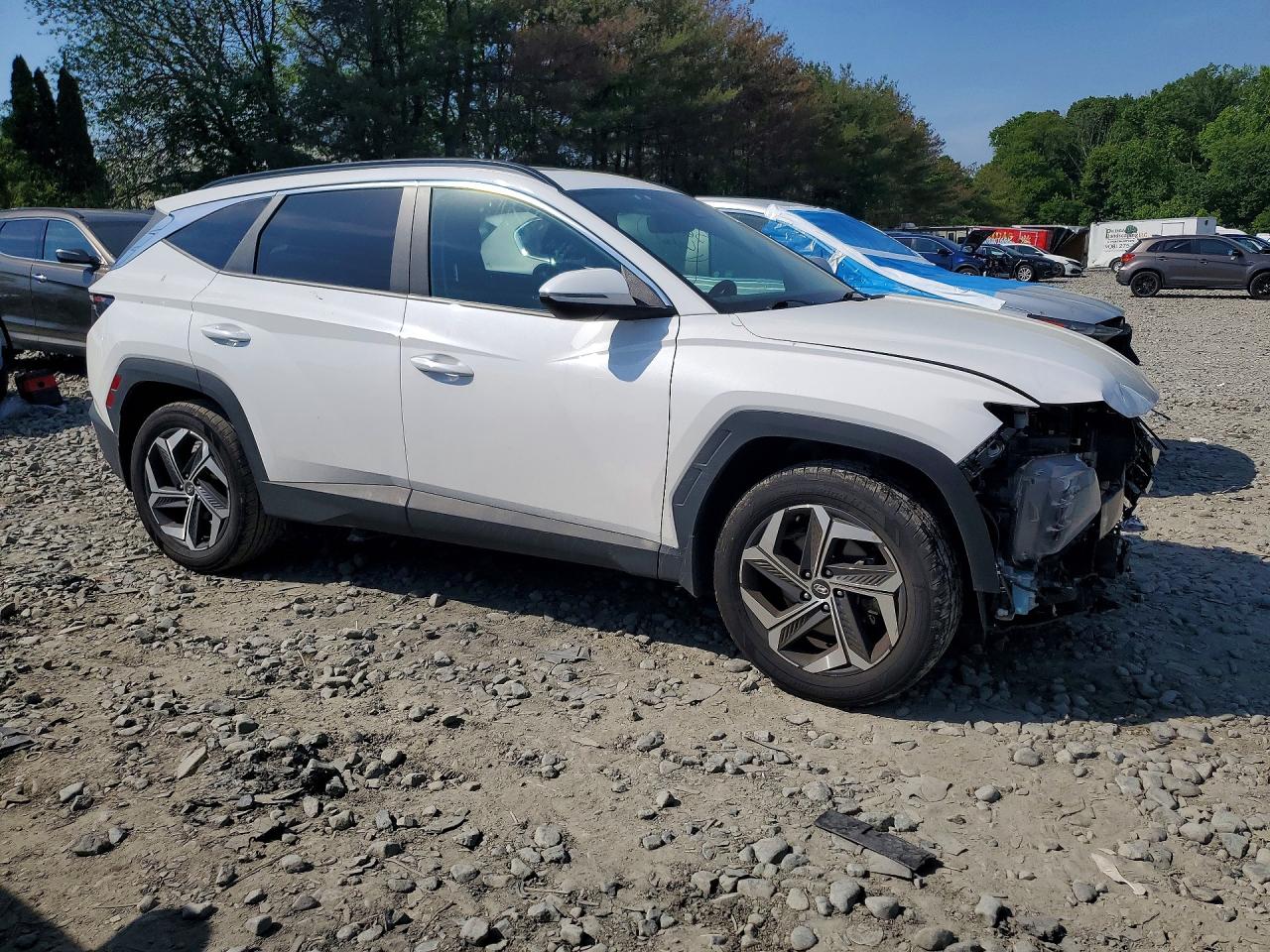 Hyundai TUCSON Sel