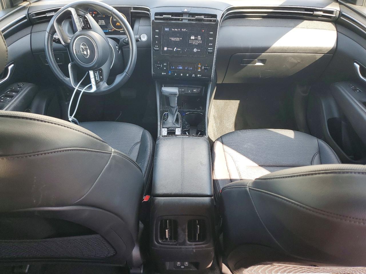 Hyundai TUCSON Sel