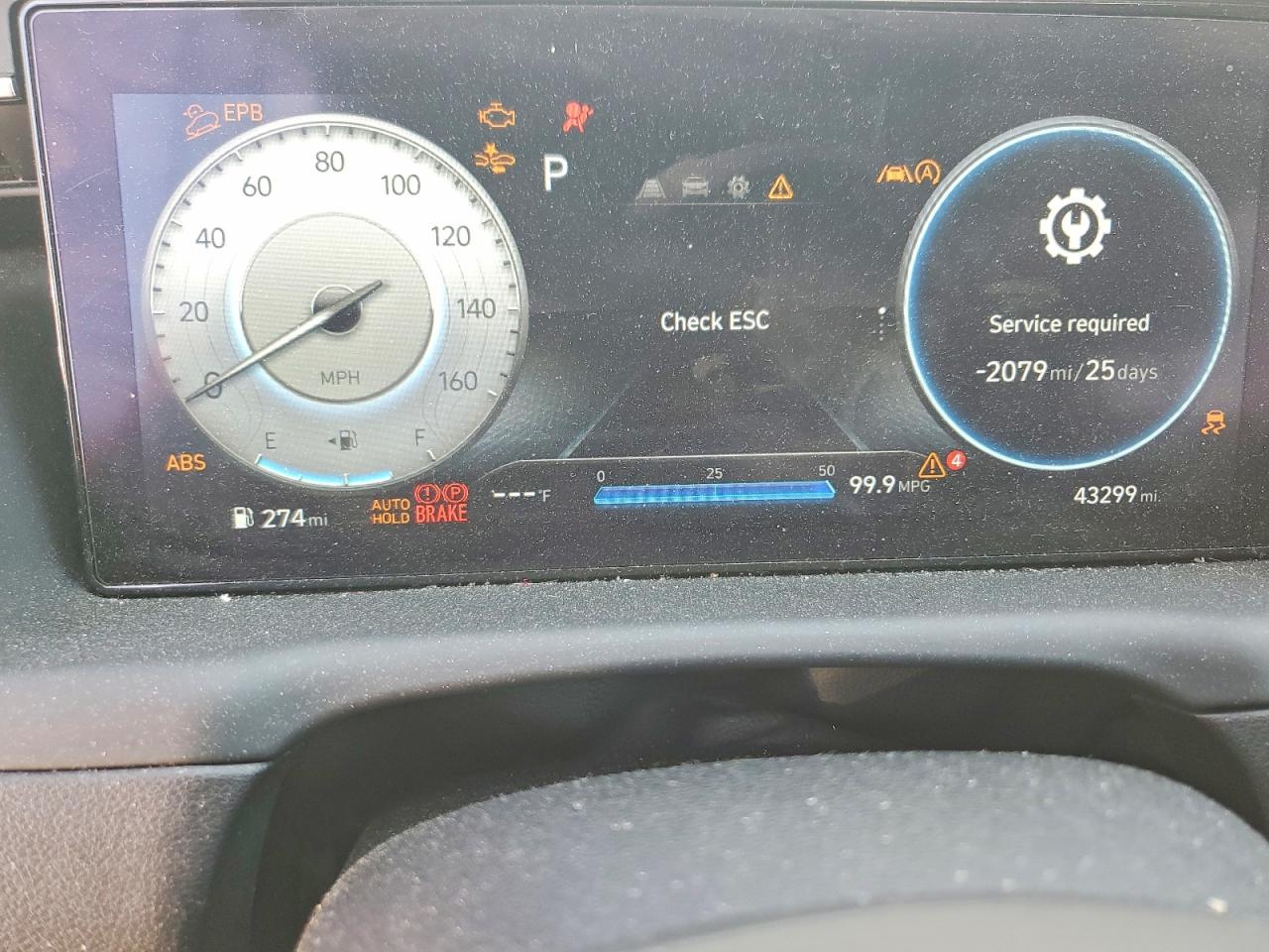 Hyundai TUCSON Sel