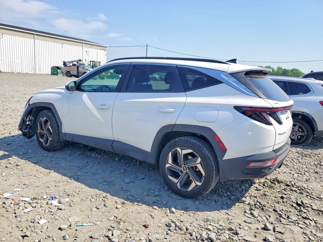 Hyundai TUCSON Sel