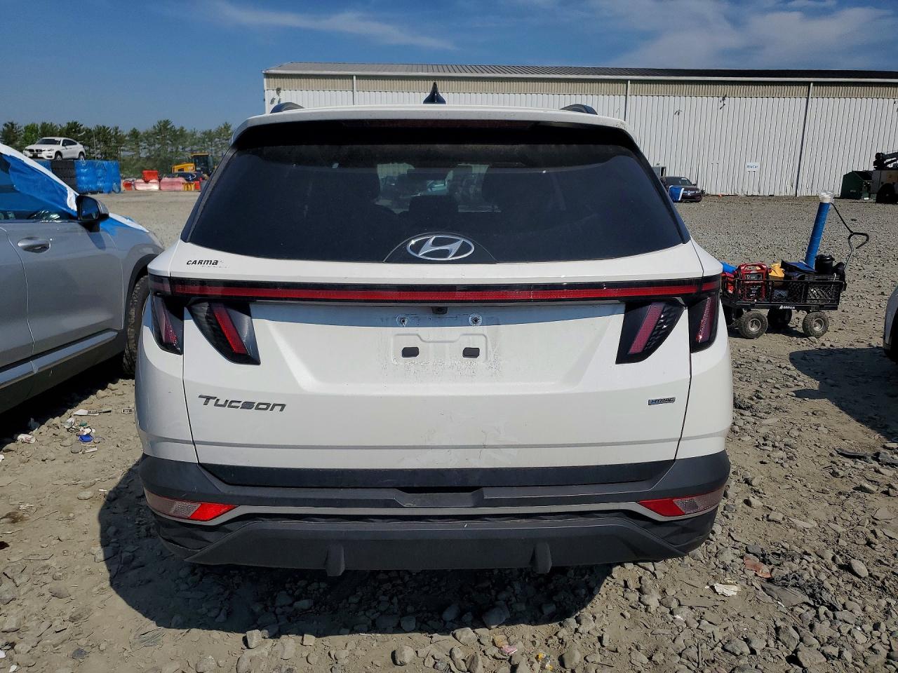 Hyundai TUCSON Sel