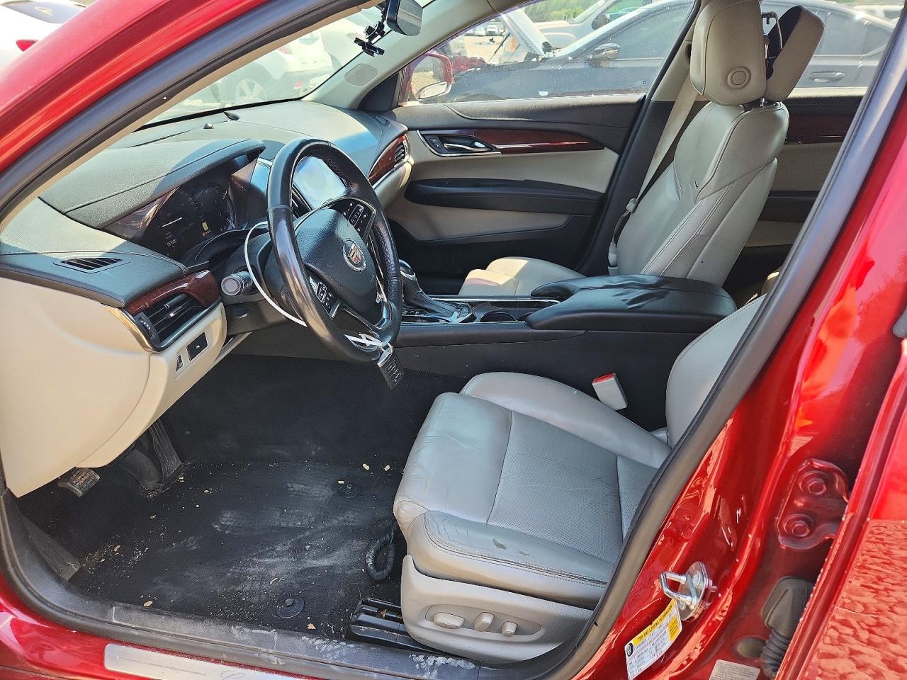 Cadillac ATS Luxury