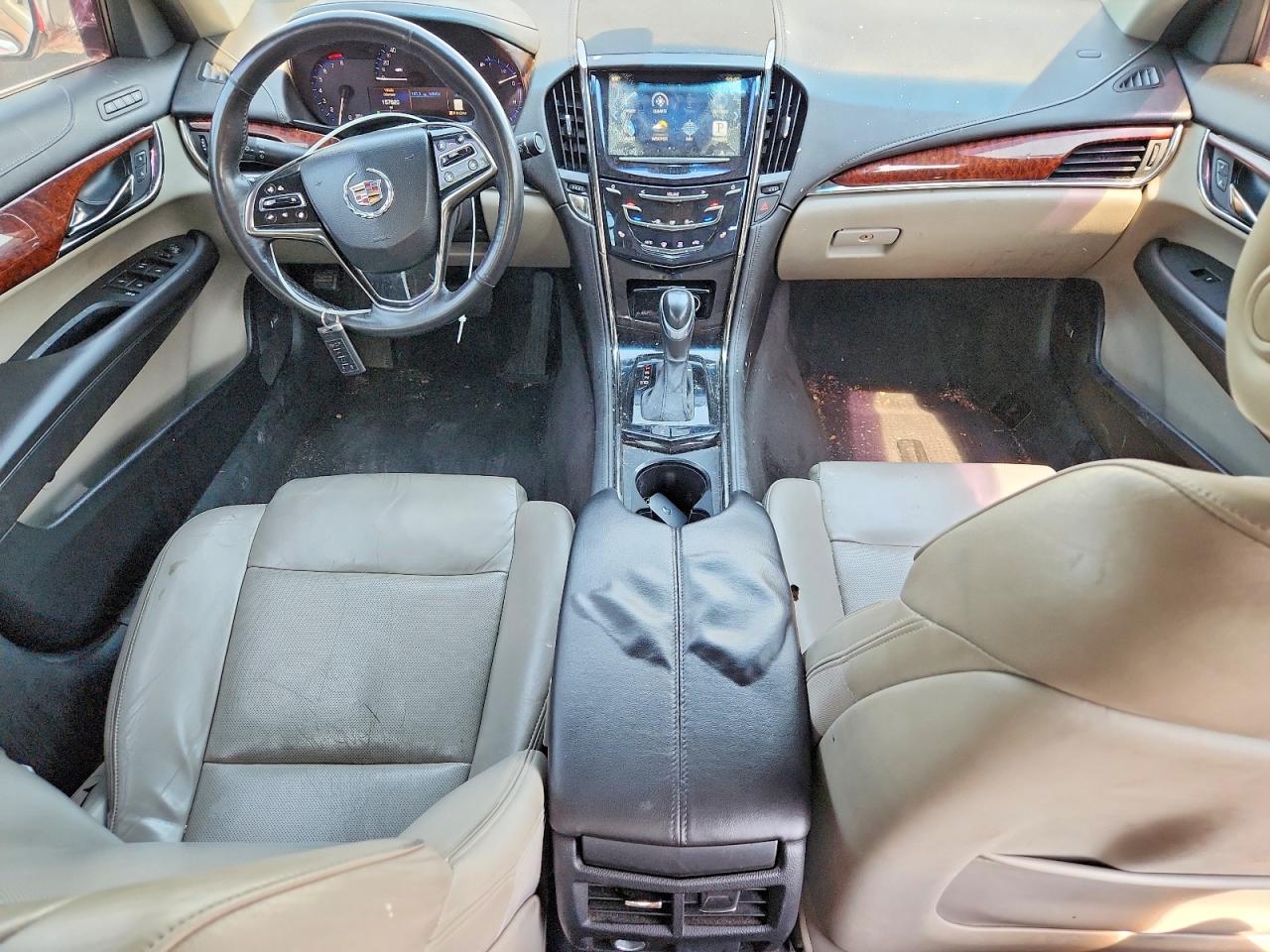 Cadillac ATS Luxury