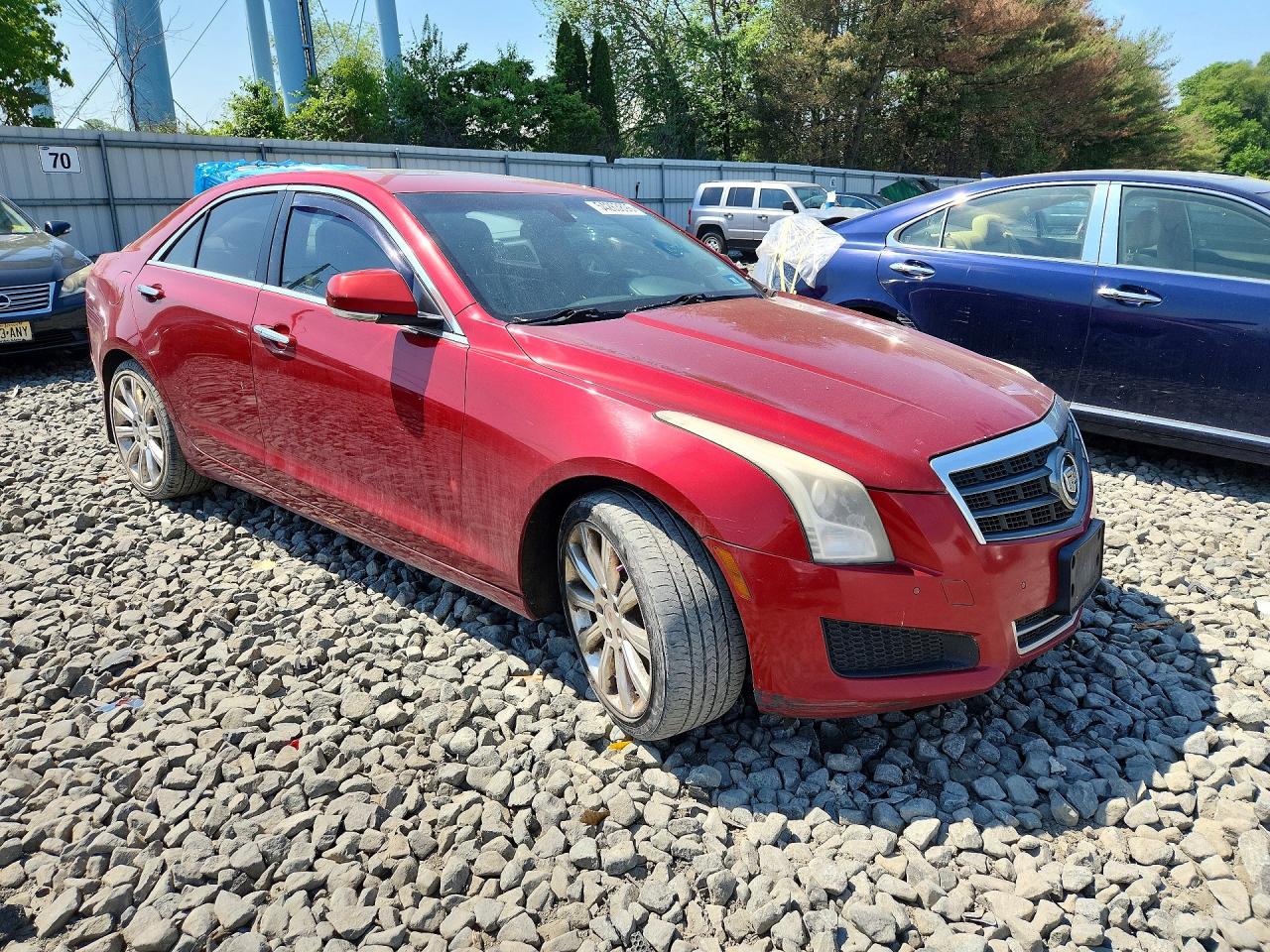 Cadillac ATS Luxury