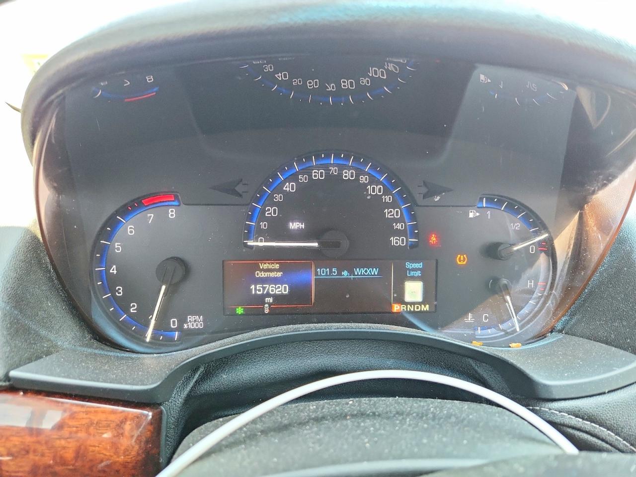 Cadillac ATS Luxury