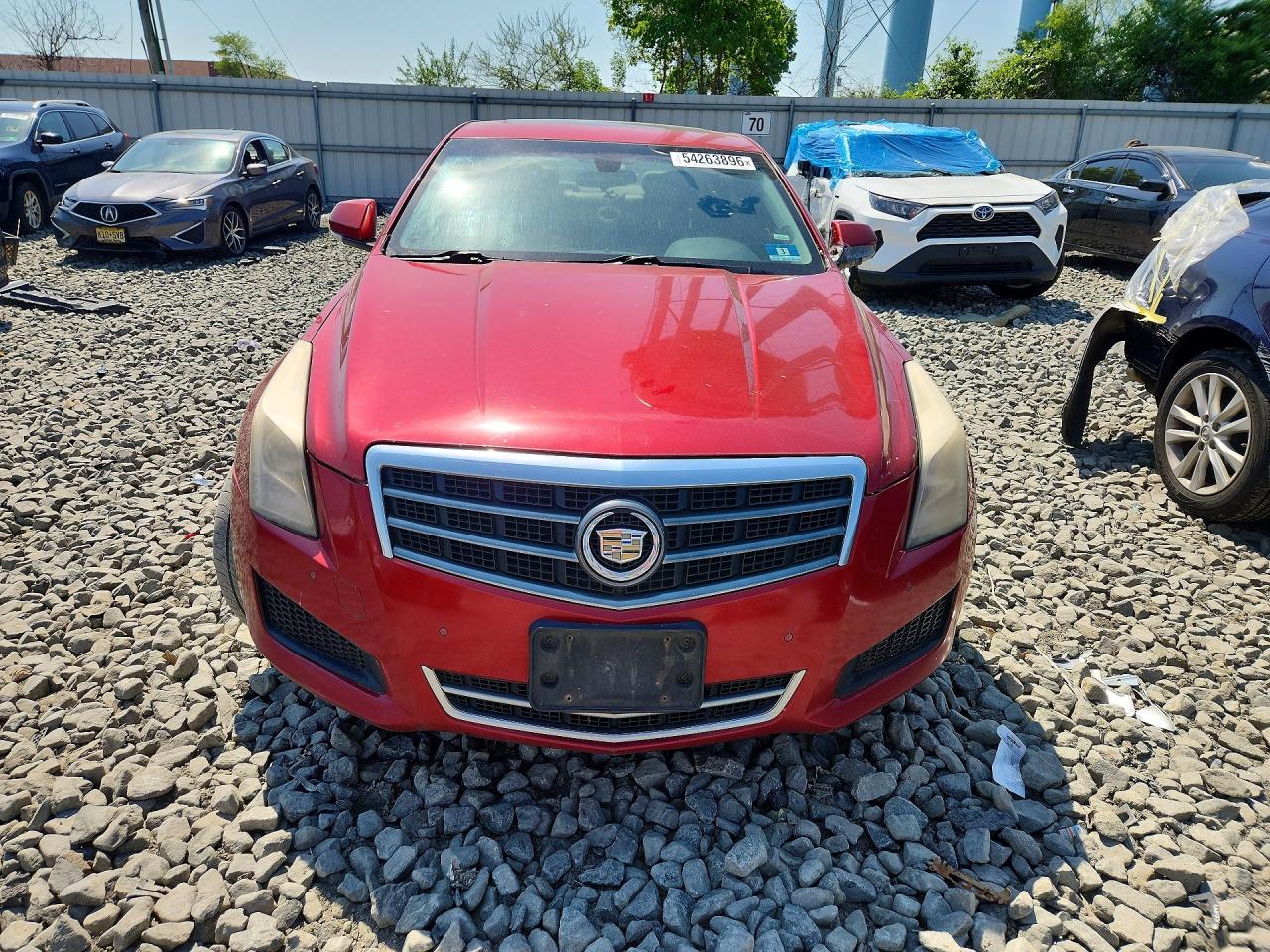Cadillac ATS Luxury