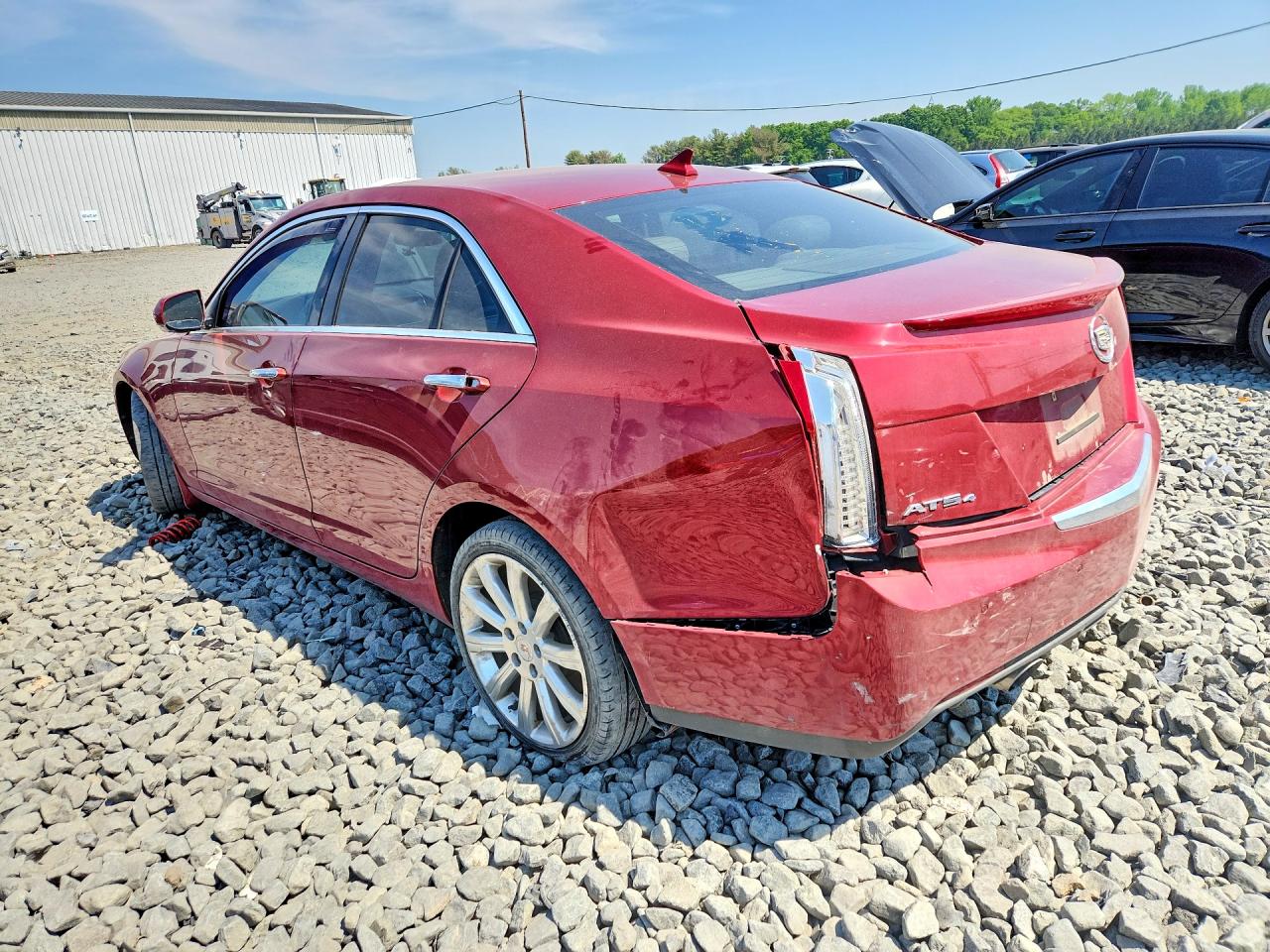 Cadillac ATS Luxury