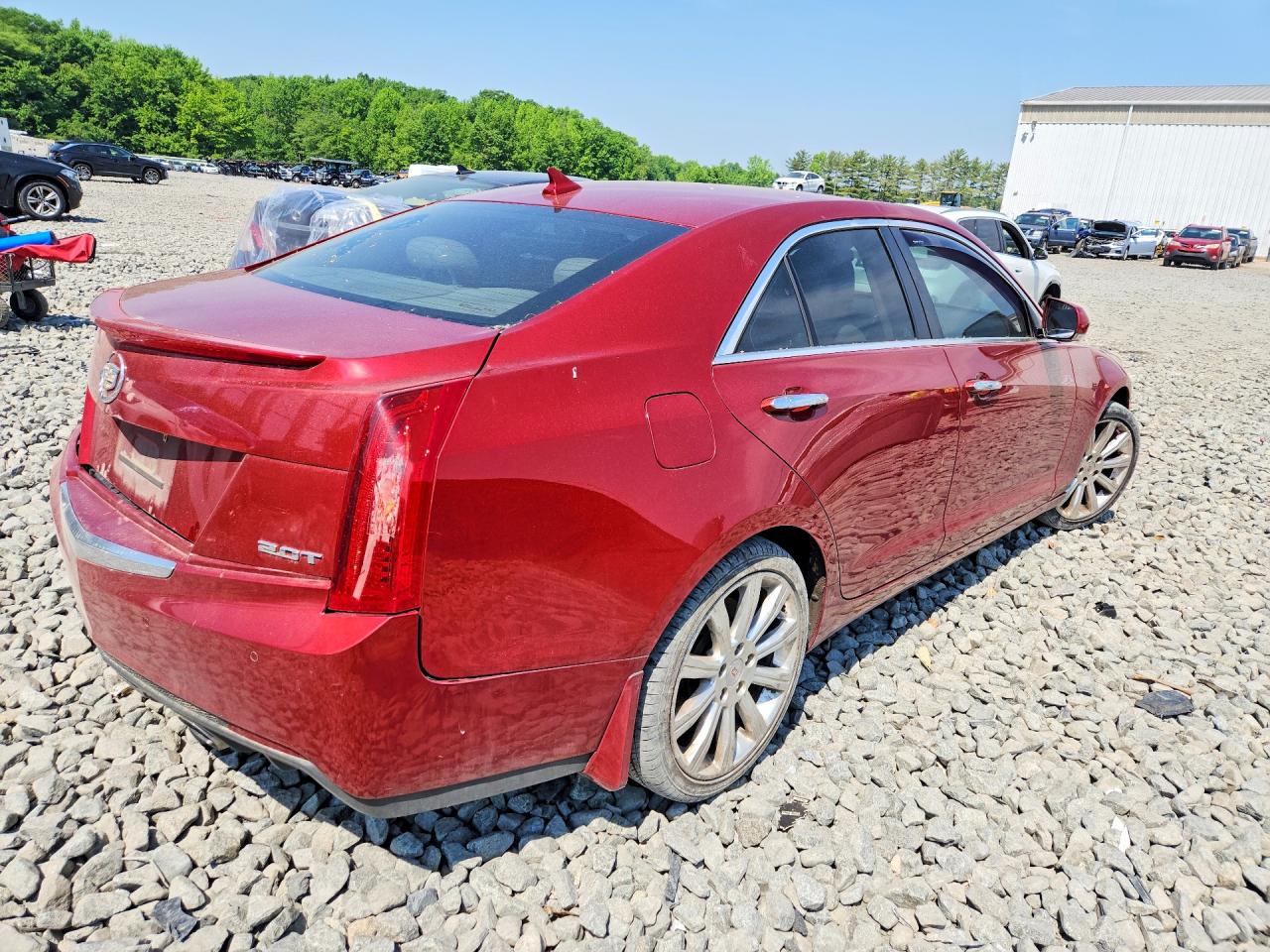 Cadillac ATS Luxury