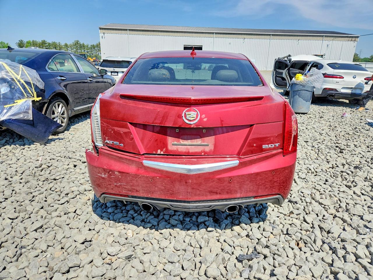 Cadillac ATS Luxury