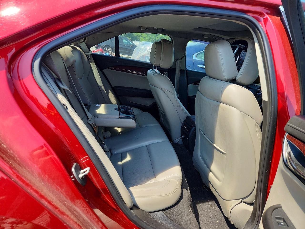 Cadillac ATS Luxury