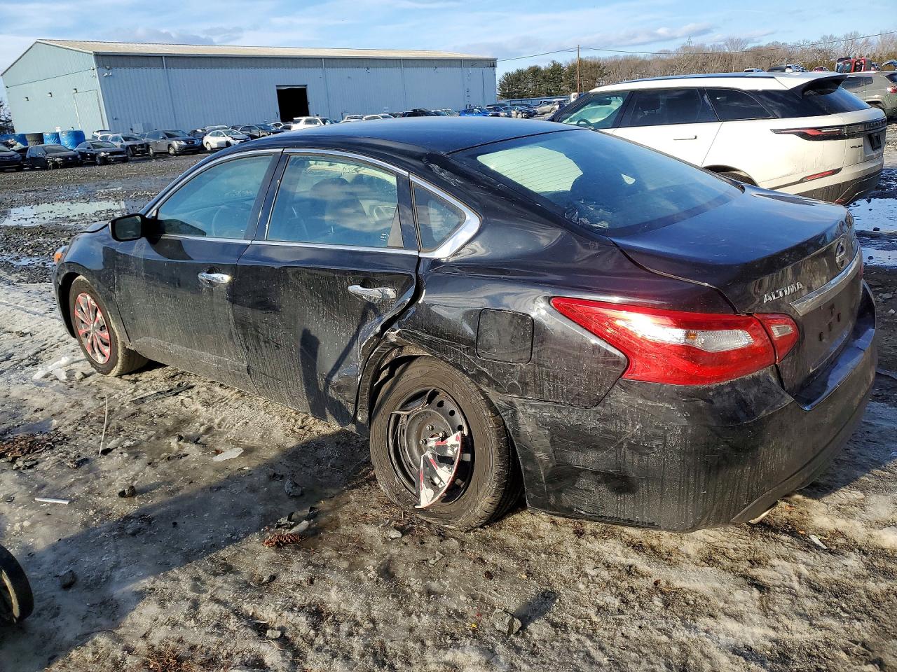 Nissan Altima