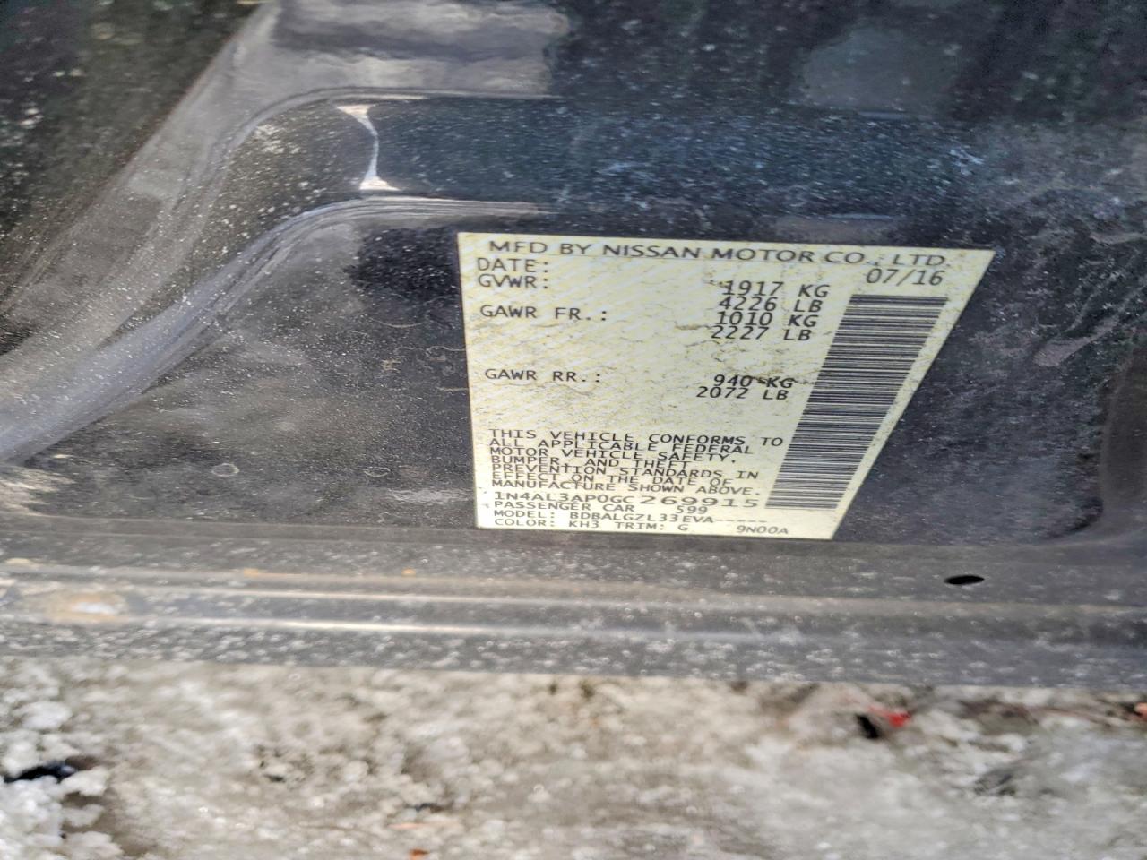 Nissan Altima