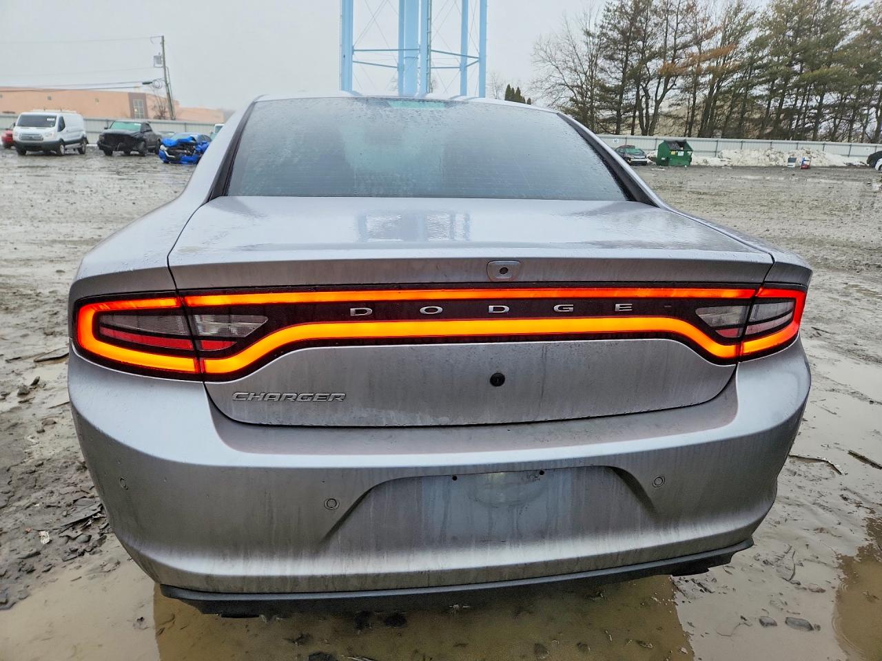 Dodge Charger Police