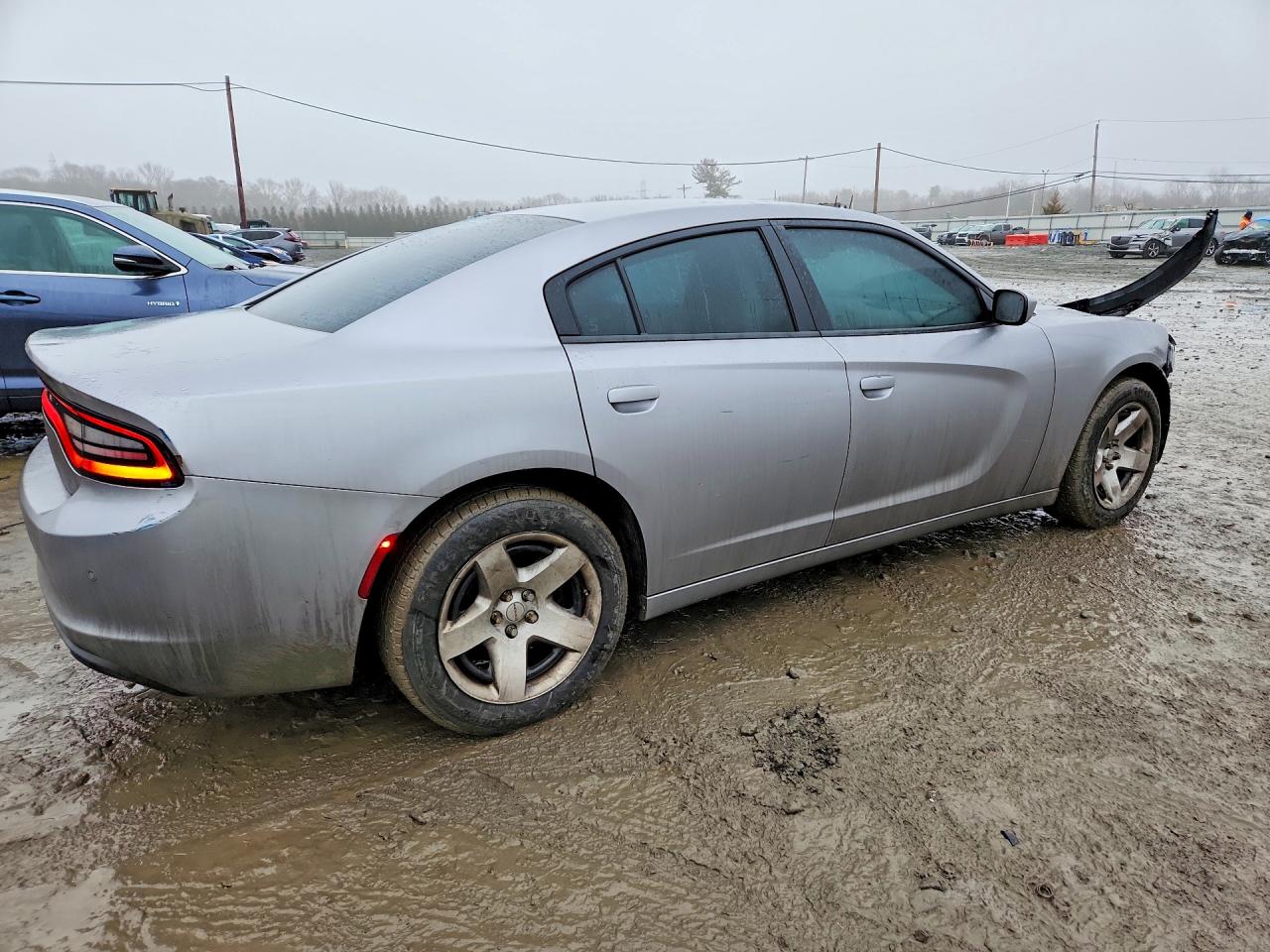 Dodge Charger Police