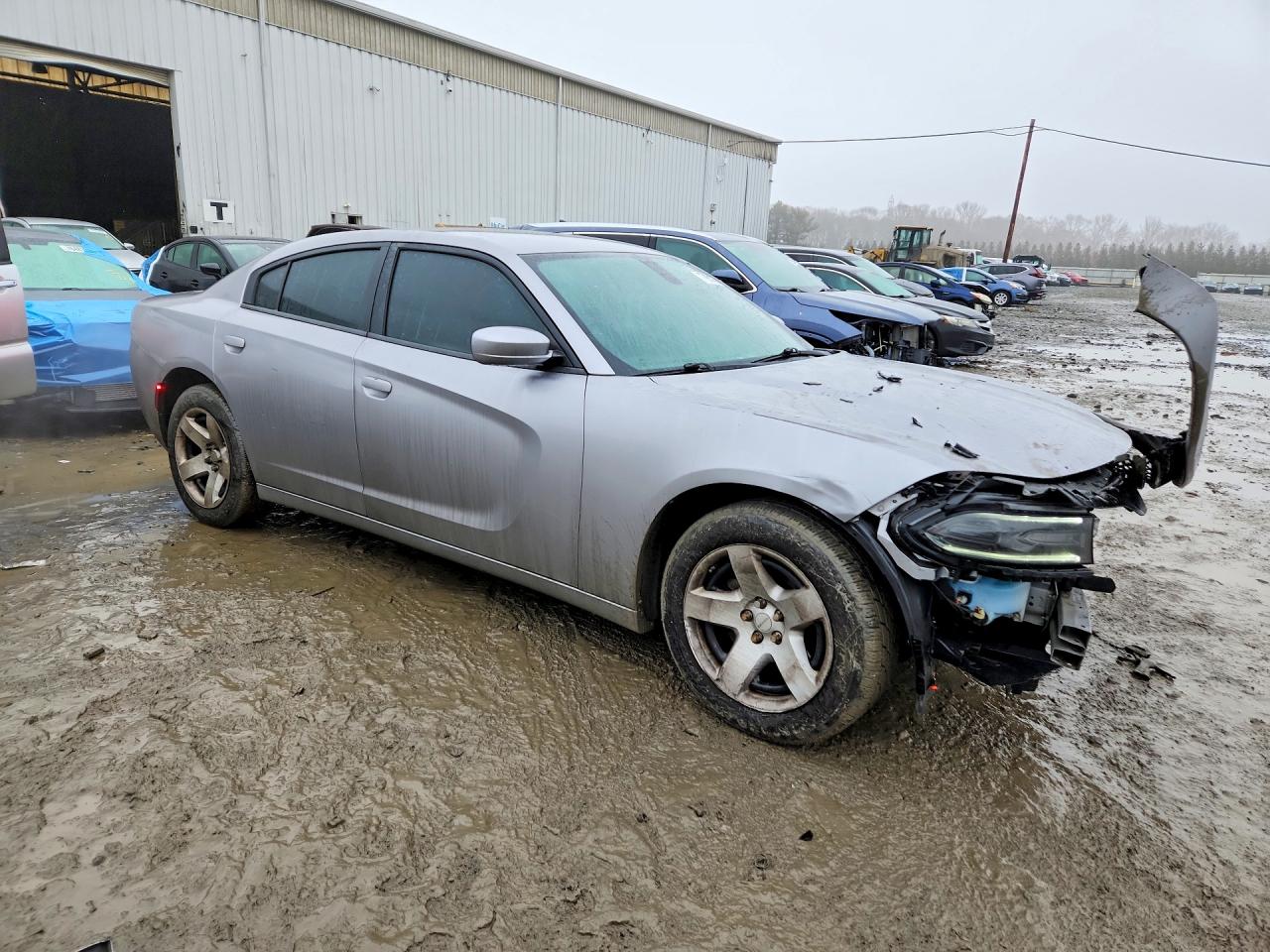 Dodge Charger Police