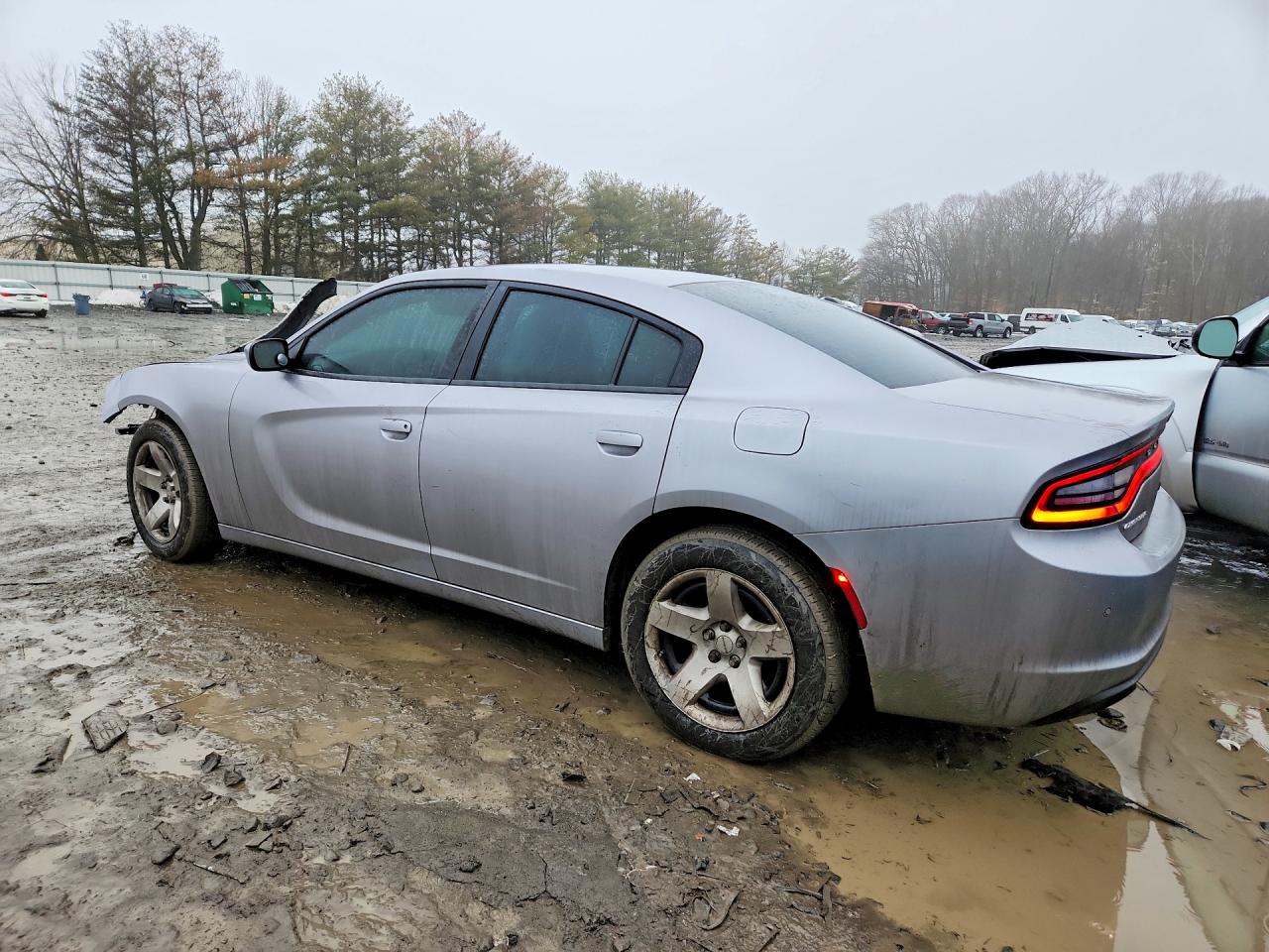 Dodge Charger Police