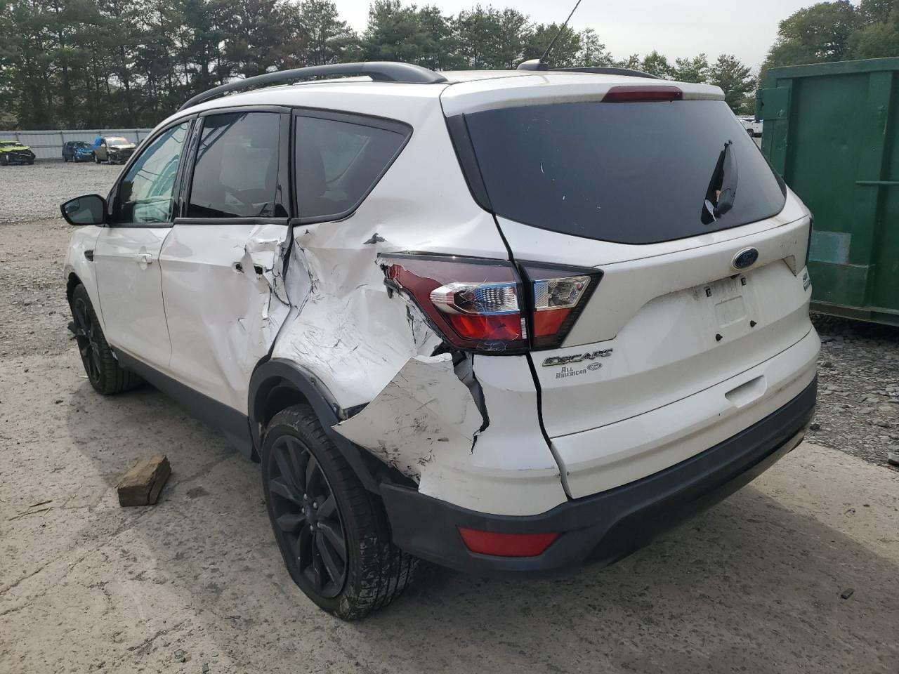 Ford Escape Se