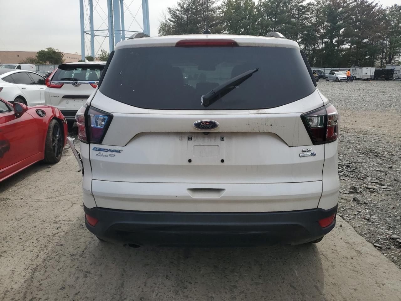 Ford Escape Se