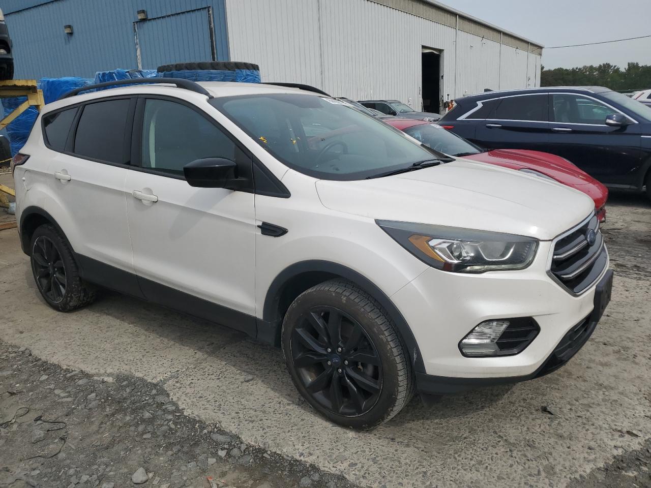 Ford Escape Se