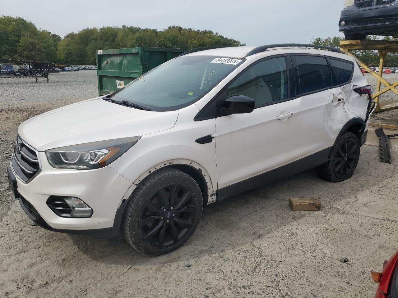Salvage Ford Escape Image