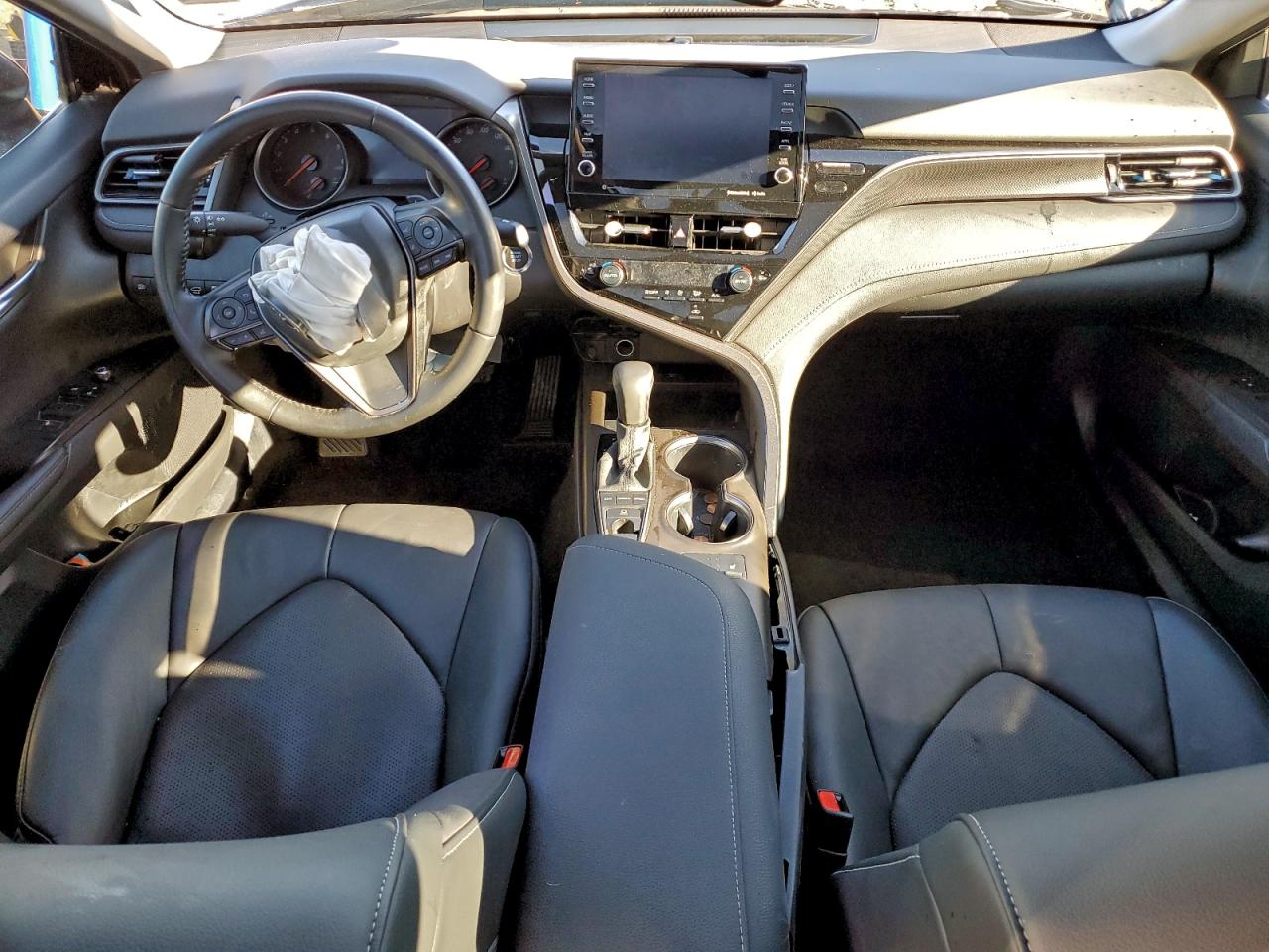 Toyota Camry Xse