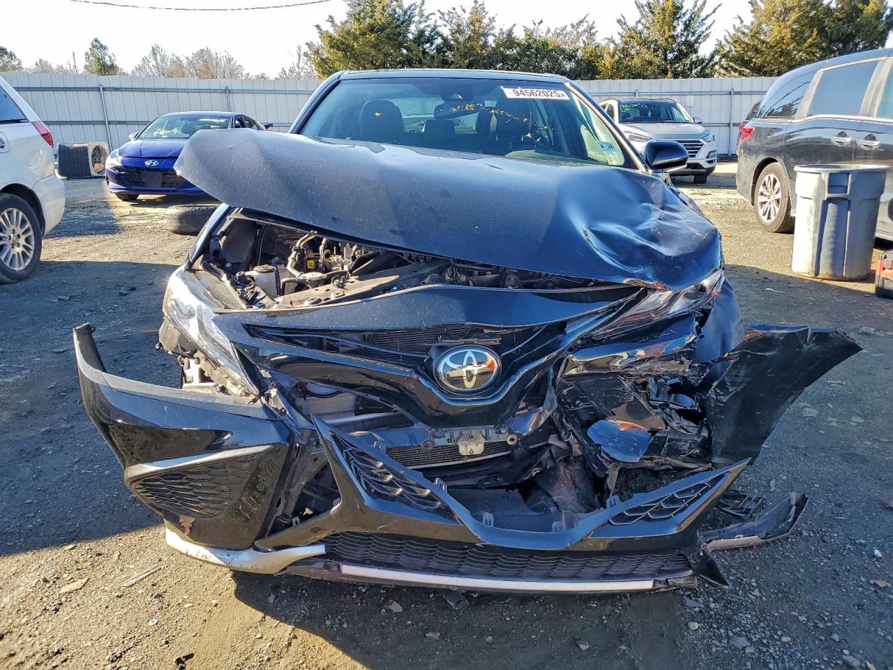 Toyota Camry Xse