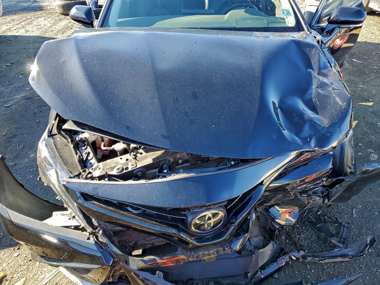 Toyota Camry Xse