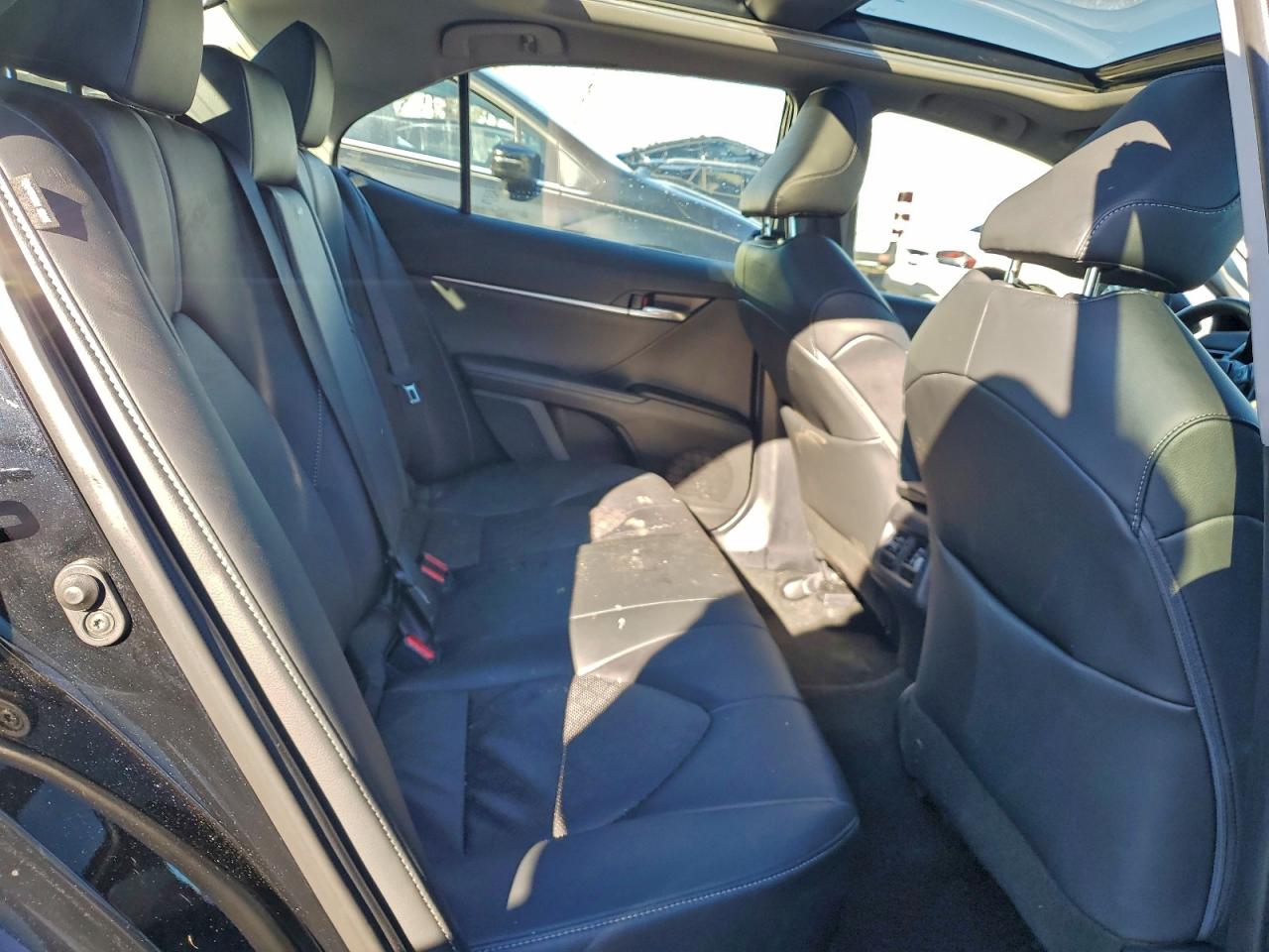 Toyota Camry Xse