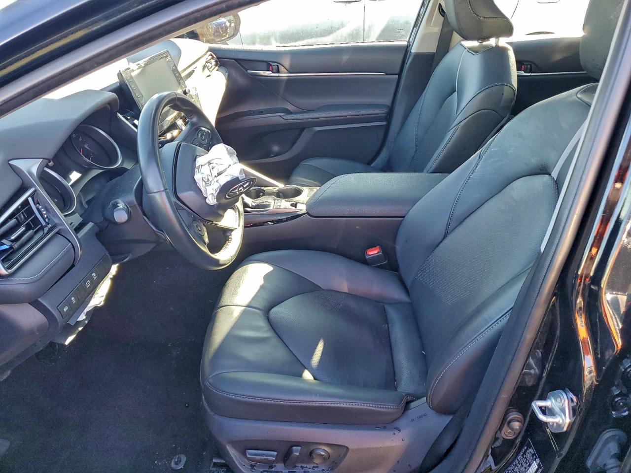 Toyota Camry Xse
