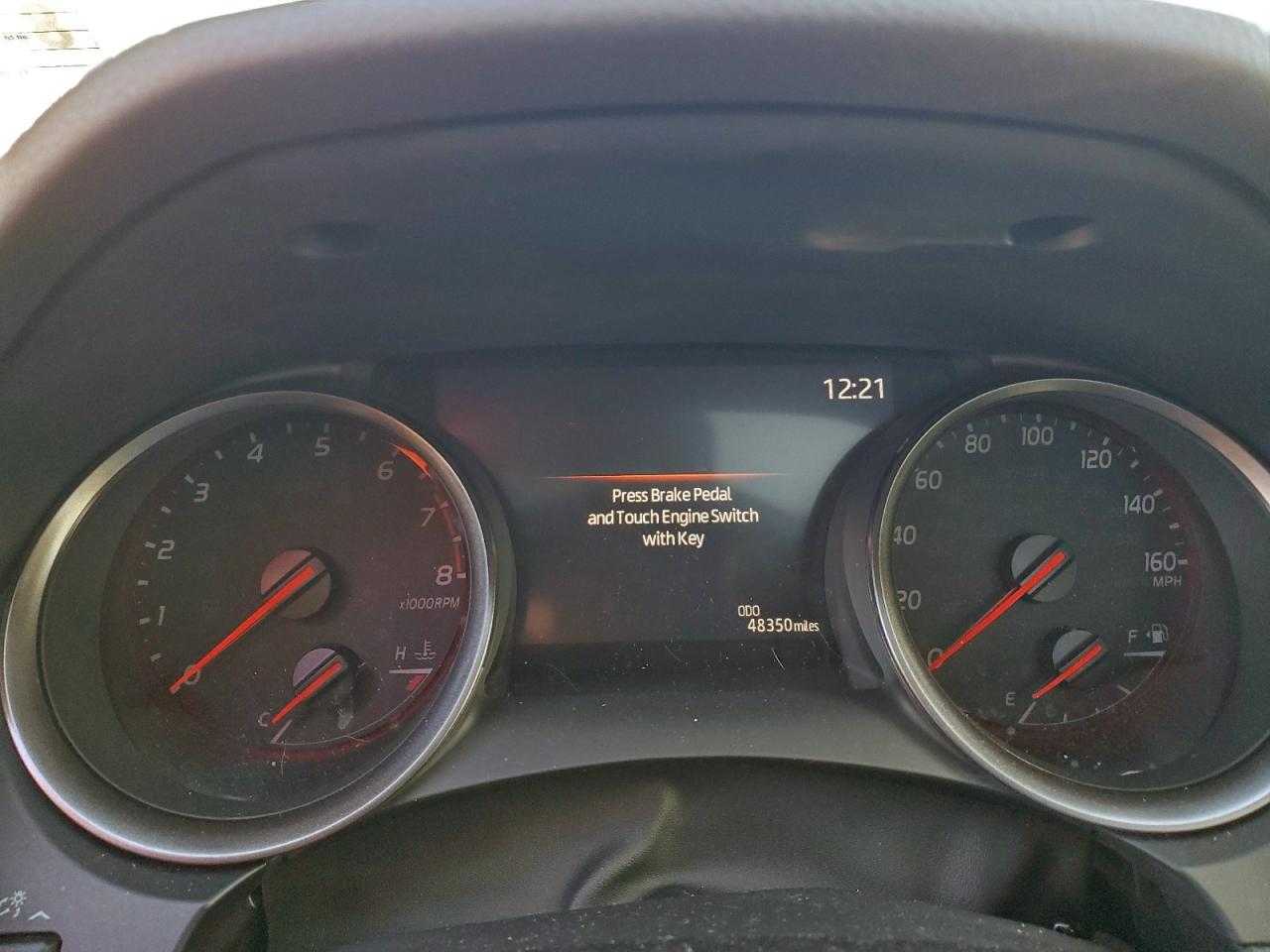 Toyota Camry Xse