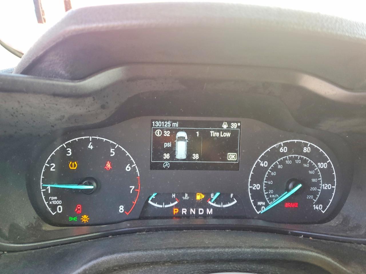 Ford Transit Xl