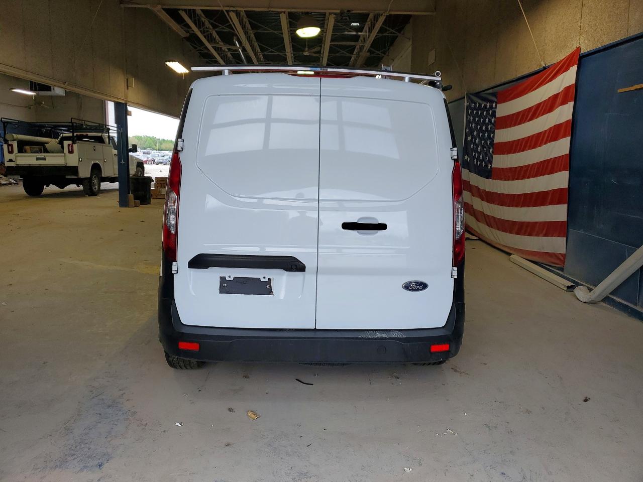Ford Transit Xl