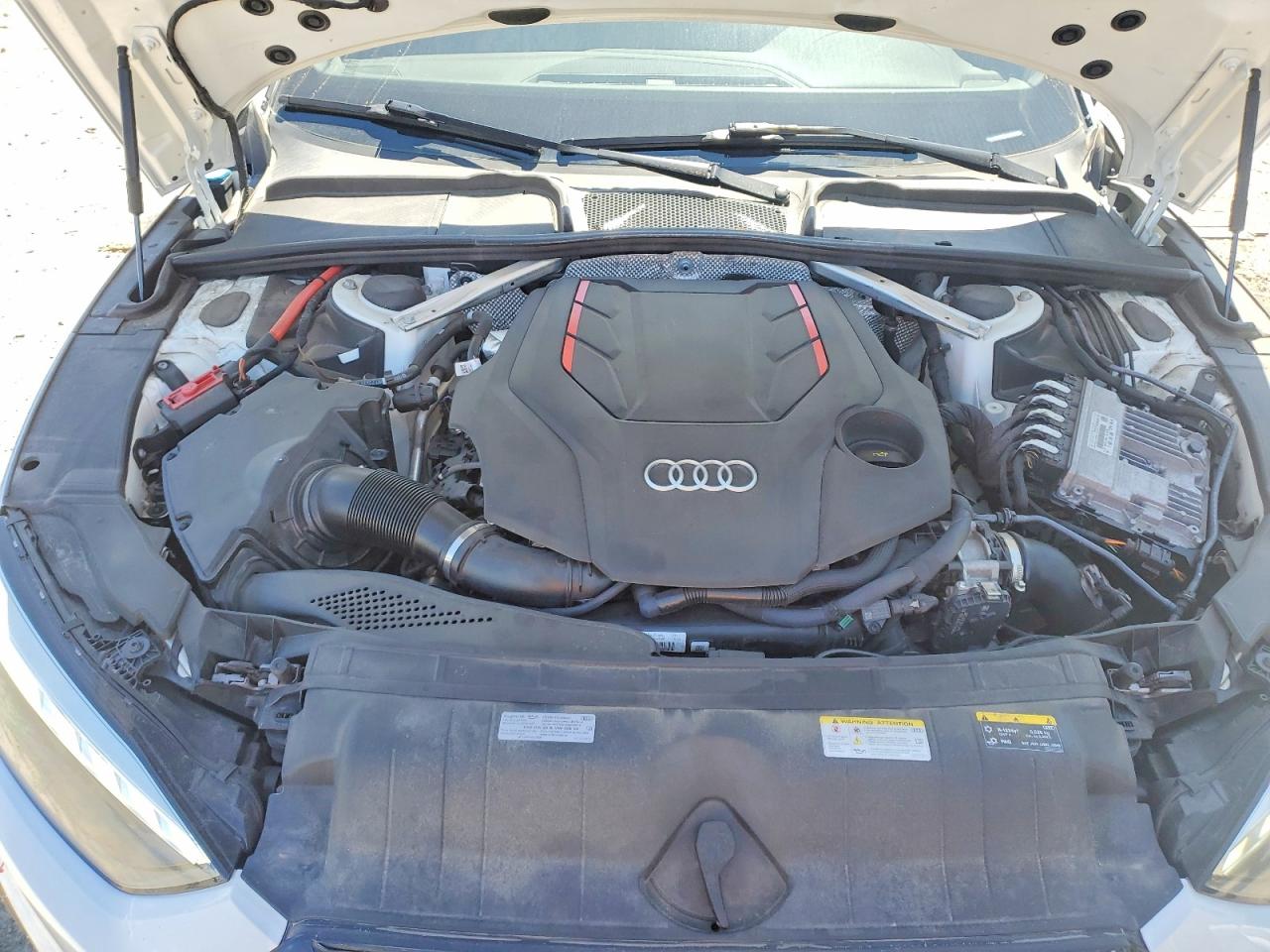 Audi S5 Premium Plus