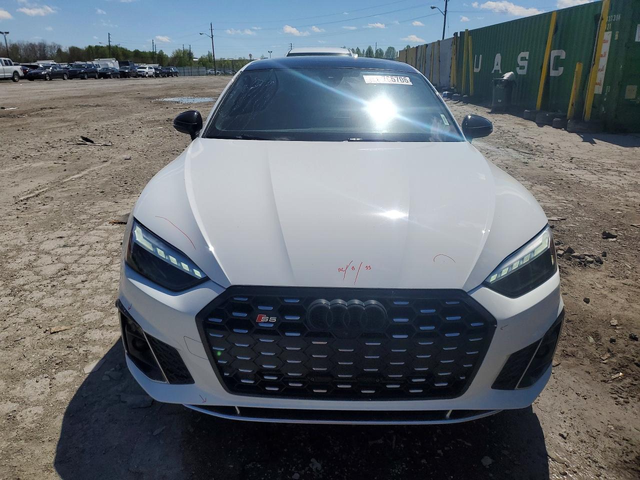 Audi S5 Premium Plus