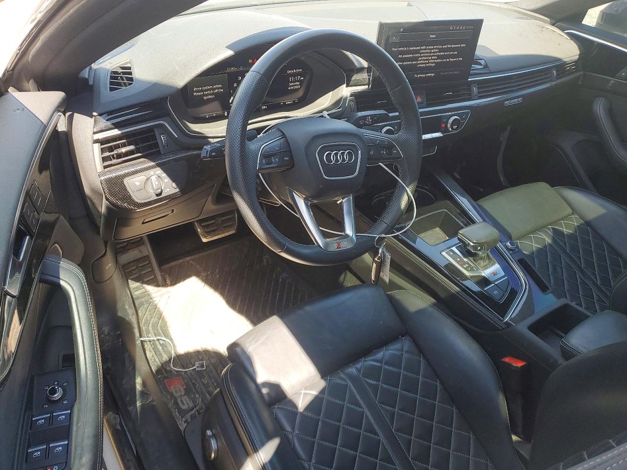 Audi S5 Premium Plus