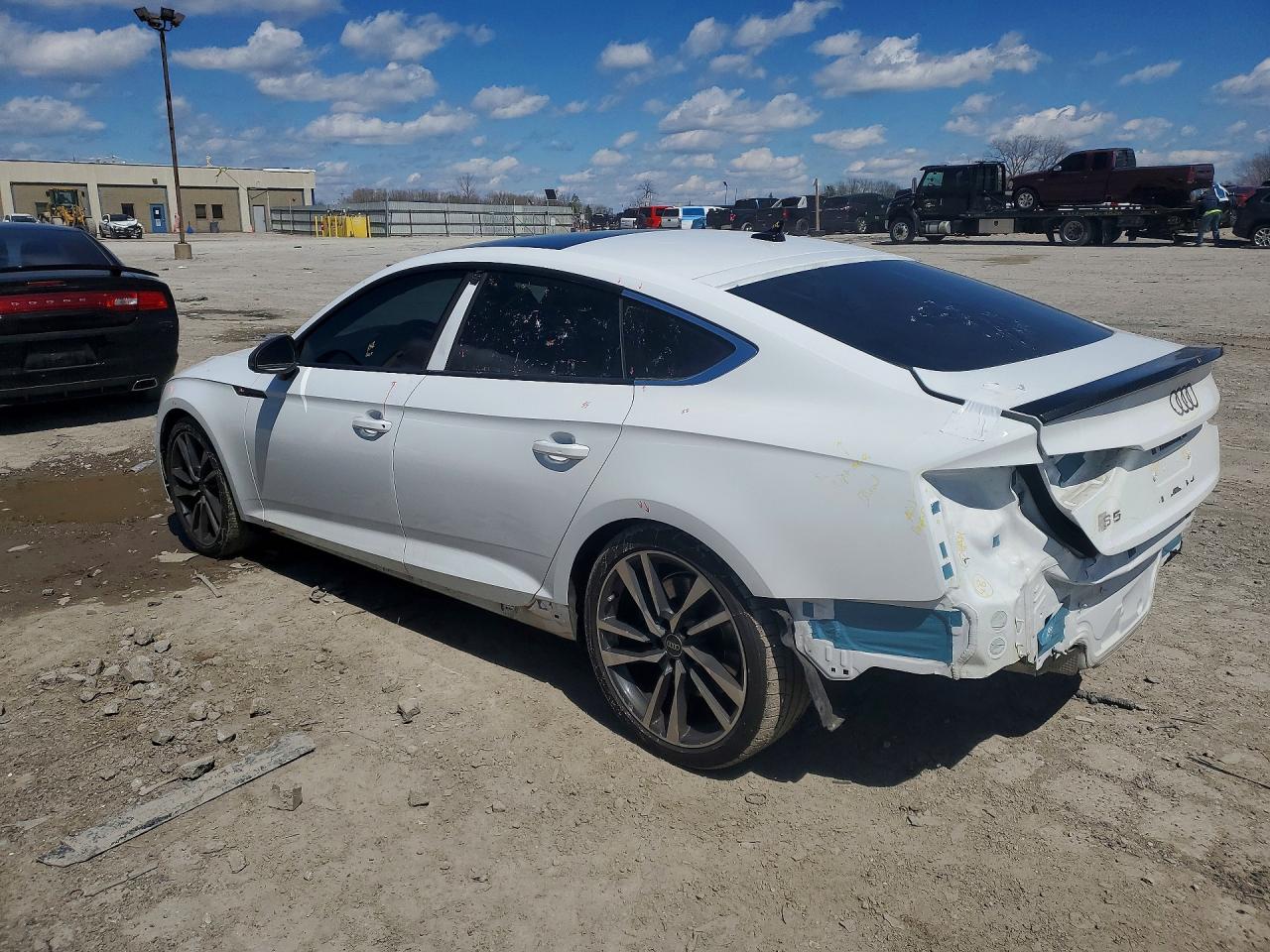 Audi S5 Premium Plus