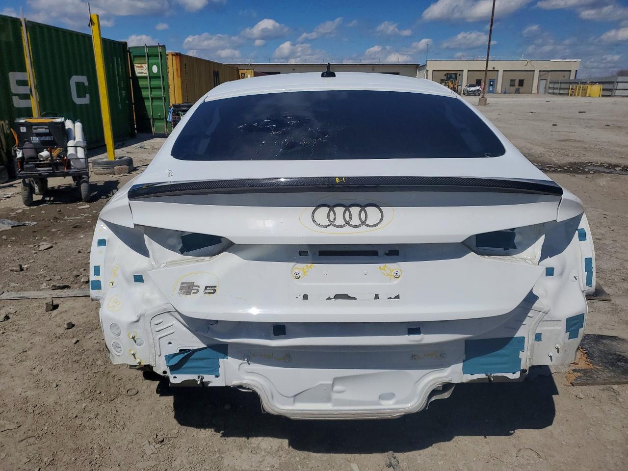 Audi S5 Premium Plus