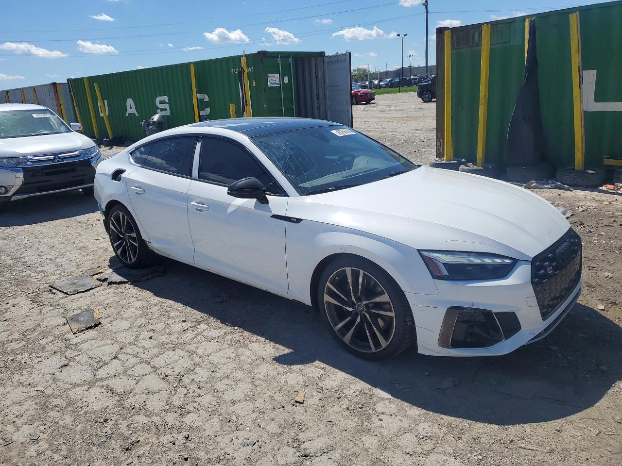 Audi S5 Premium Plus