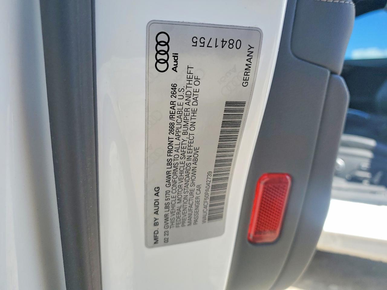 Audi S5 Premium Plus