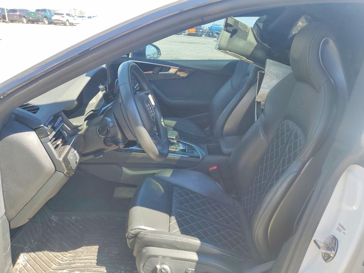 Audi S5 Premium Plus
