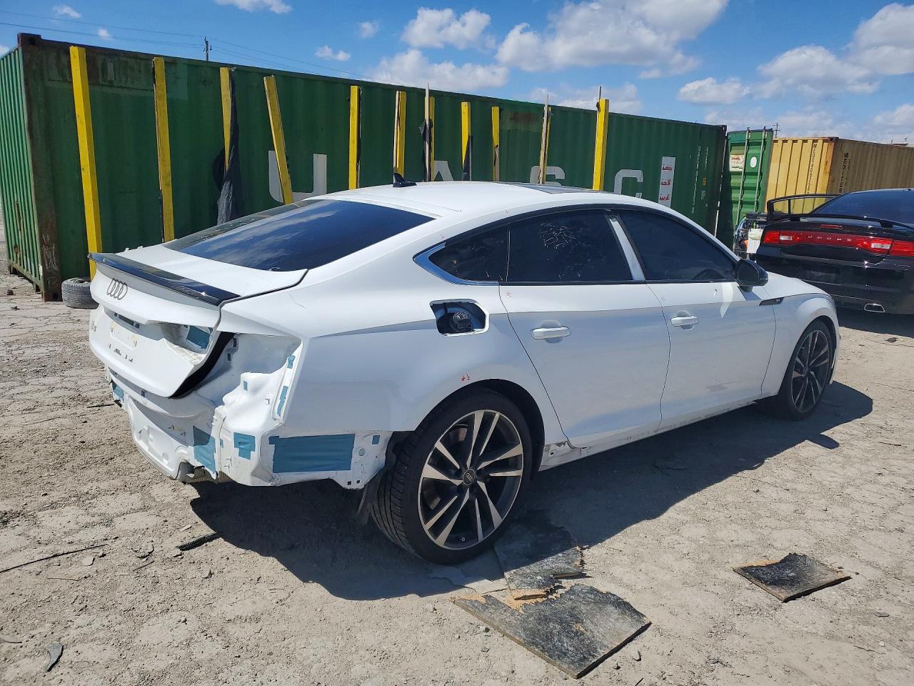 Audi S5 Premium Plus