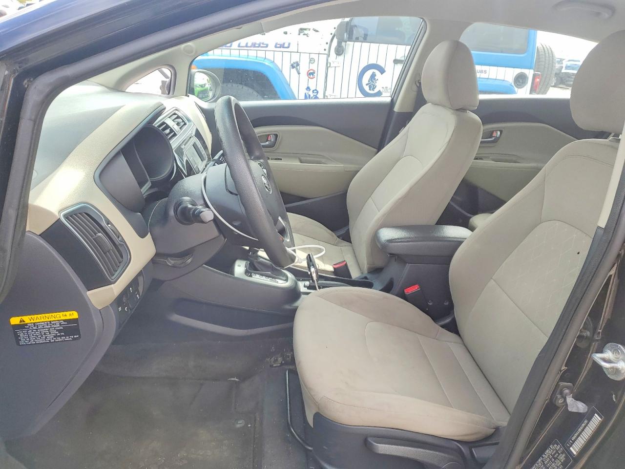 Kia Rio Ex