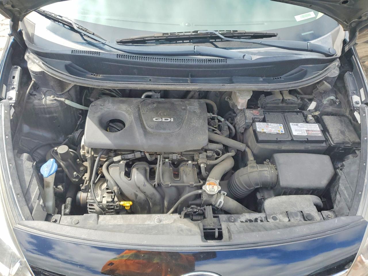 Kia Rio Ex